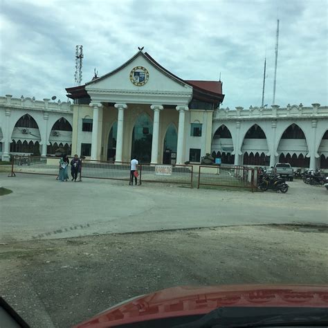 Cotabato City Hall (Philippines): Address, Free  .